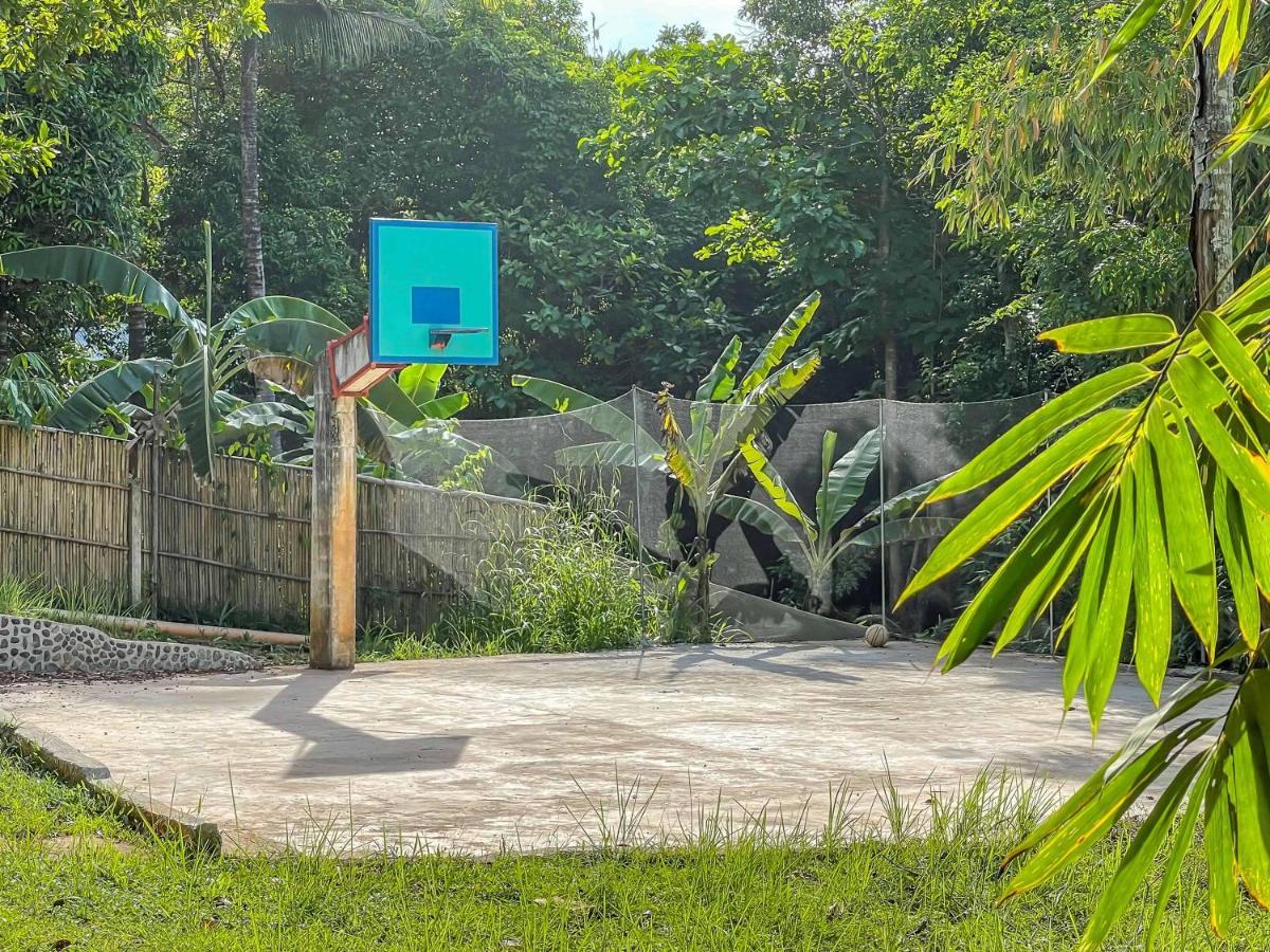 Blue Moon Guesthouse Puerto Princesa Dış mekan fotoğraf