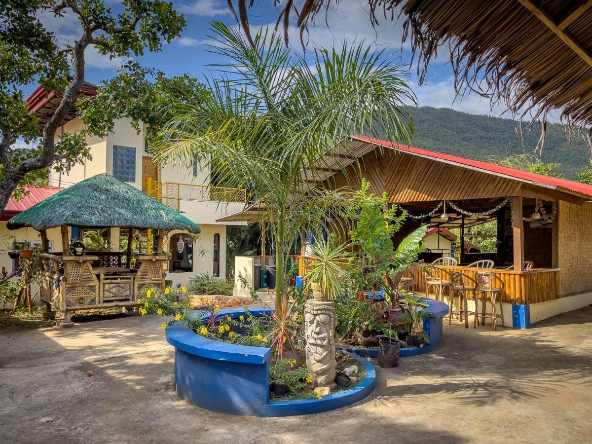 Blue Moon Guesthouse Puerto Princesa Dış mekan fotoğraf