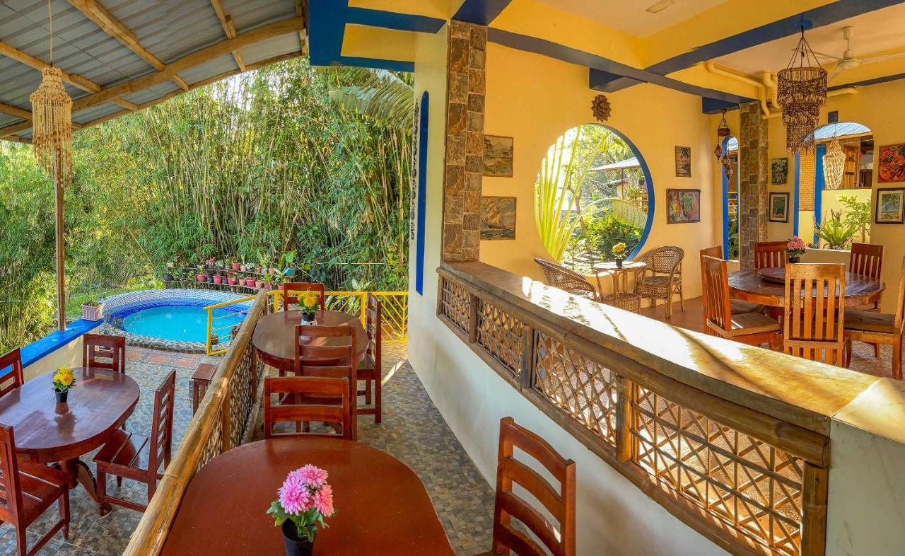 Blue Moon Guesthouse Puerto Princesa Dış mekan fotoğraf