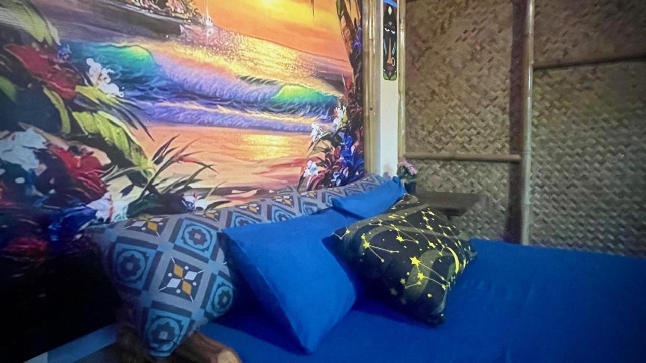 Blue Moon Guesthouse Puerto Princesa Dış mekan fotoğraf