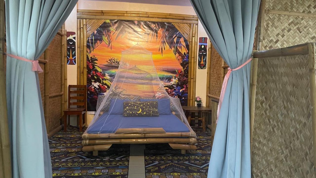 Blue Moon Guesthouse Puerto Princesa Dış mekan fotoğraf