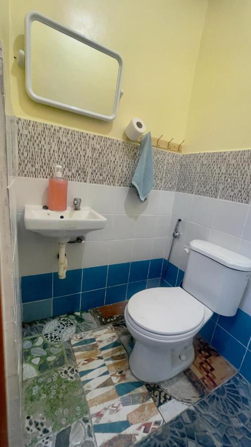 Blue Moon Guesthouse Puerto Princesa Dış mekan fotoğraf