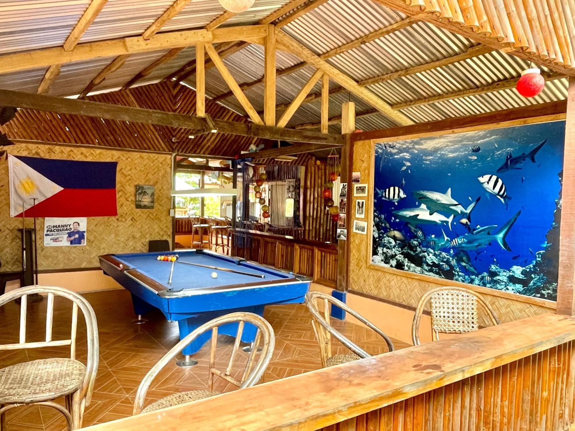 Blue Moon Guesthouse Puerto Princesa Dış mekan fotoğraf