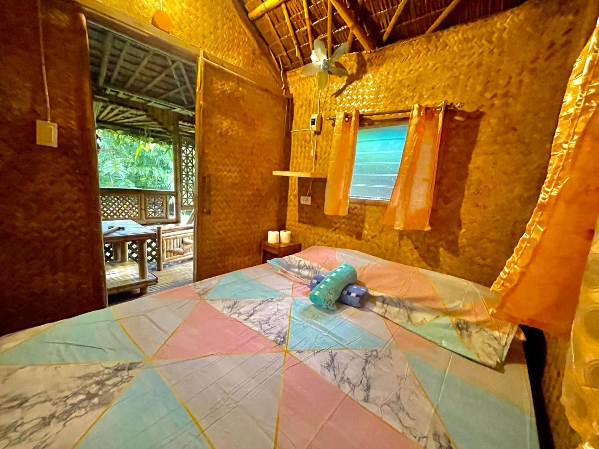 Blue Moon Guesthouse Puerto Princesa Dış mekan fotoğraf