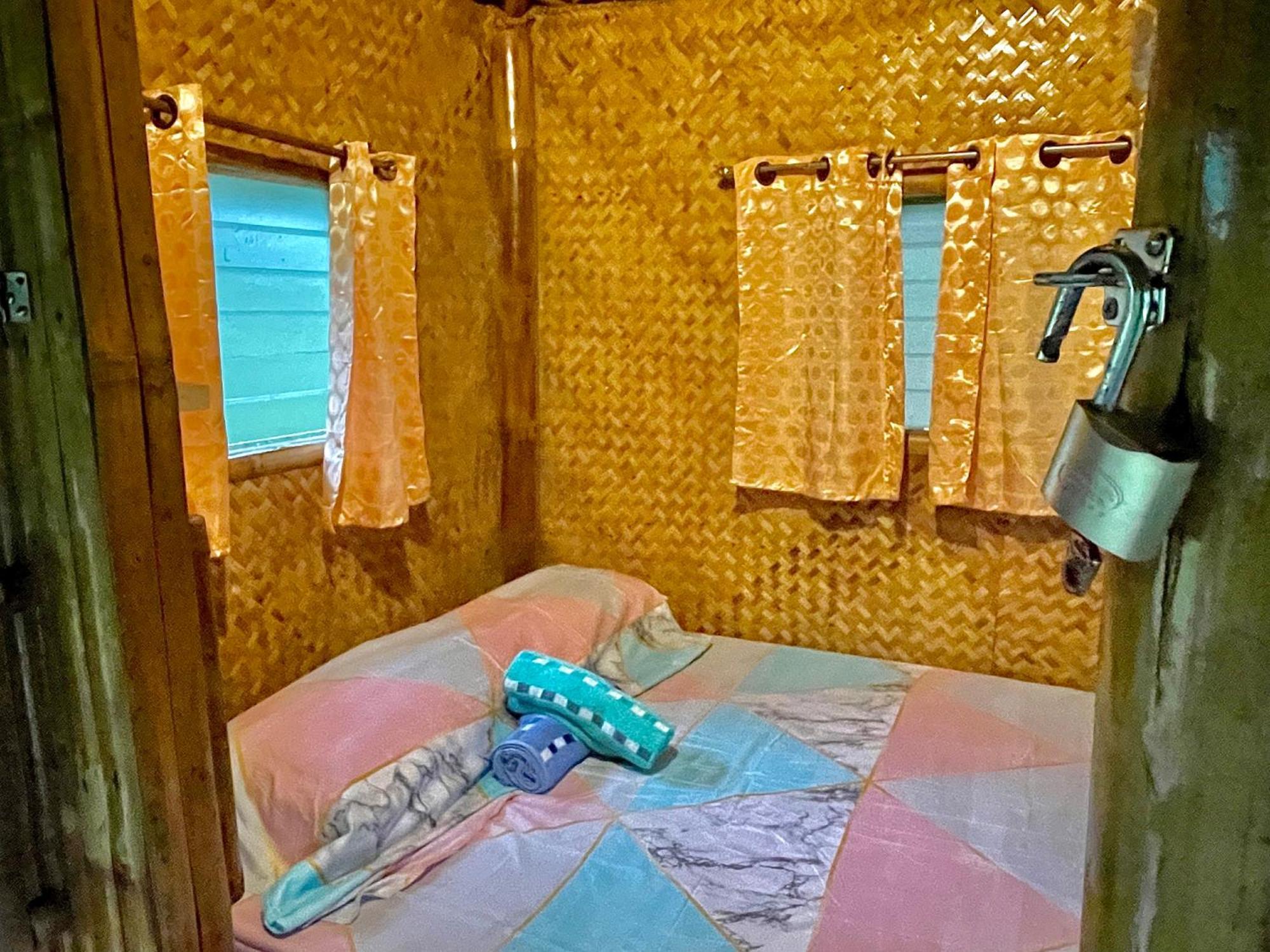 Blue Moon Guesthouse Puerto Princesa Dış mekan fotoğraf