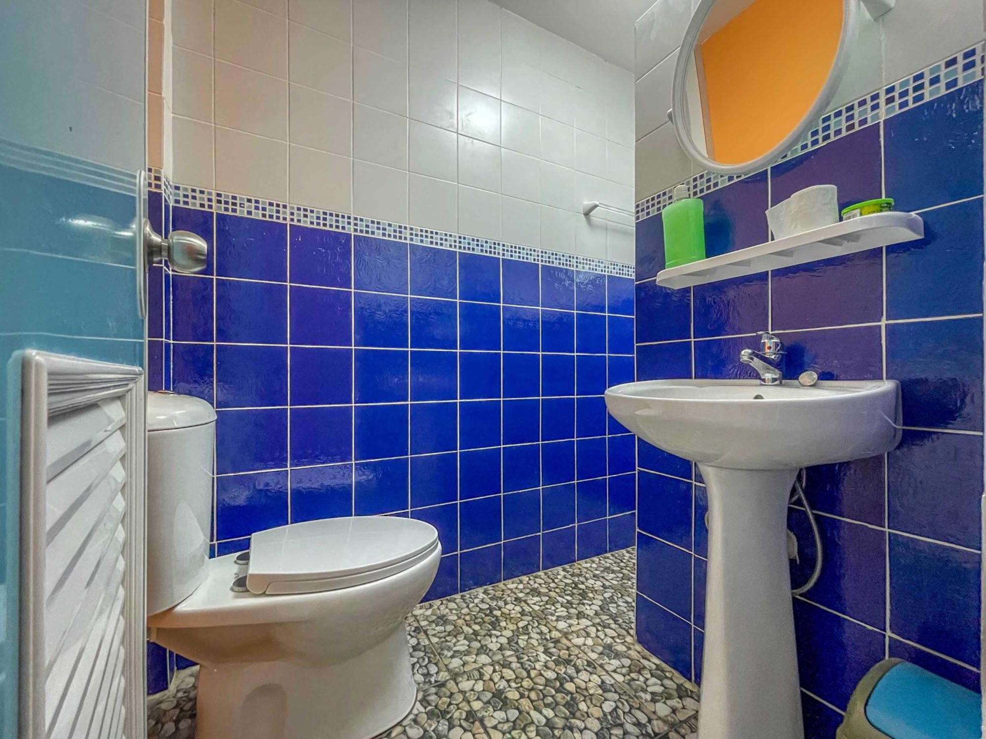 Blue Moon Guesthouse Puerto Princesa Dış mekan fotoğraf
