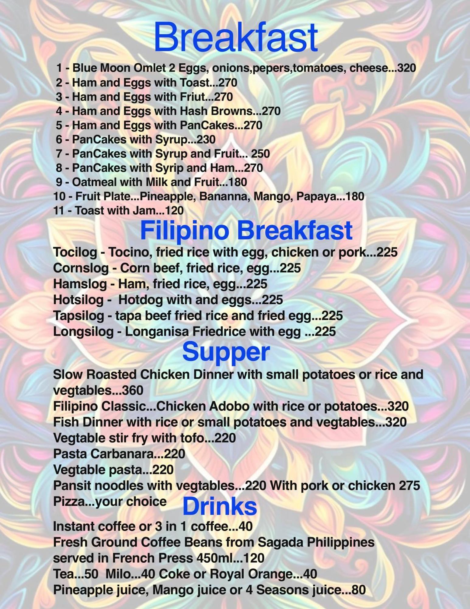 Blue Moon Guesthouse Puerto Princesa Dış mekan fotoğraf